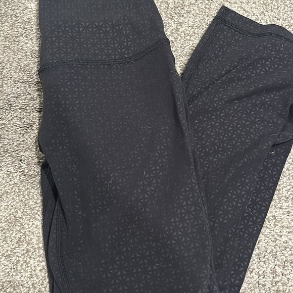 Lululemon align leggings - Picture 4 of 4